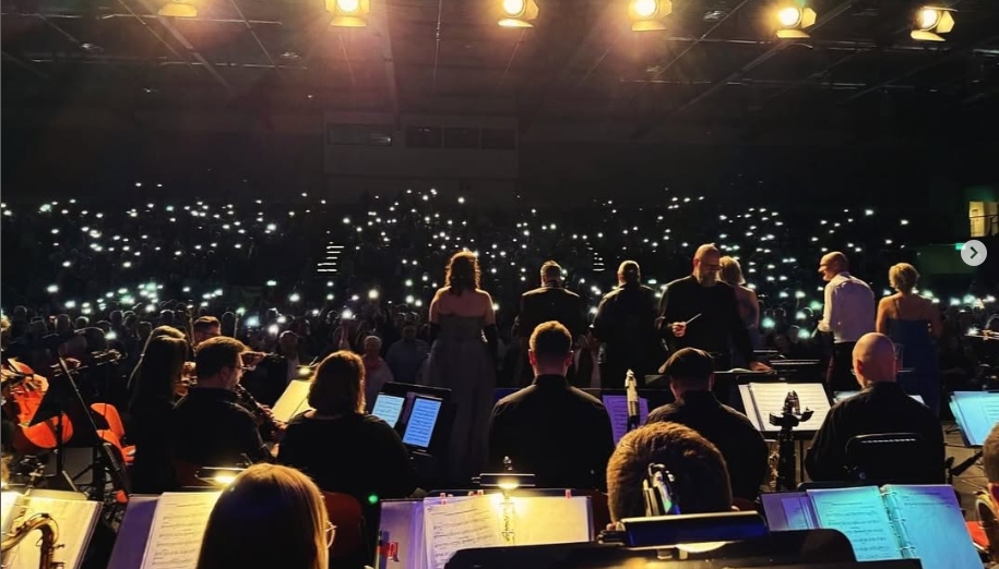 Pop meets Classic – Esperantohalle Fulda